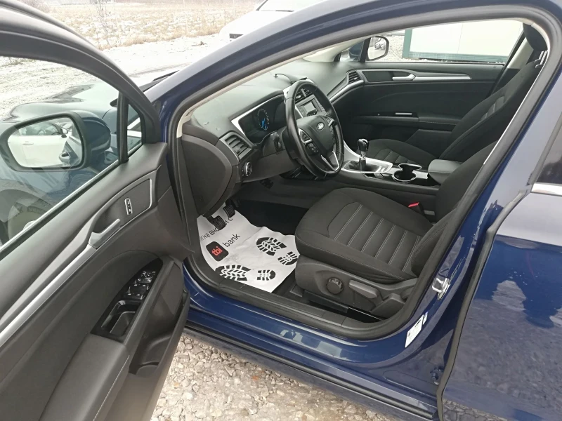 Ford Mondeo 2.0TDCI kli 150, снимка 9 - Автомобили и джипове - 53233351