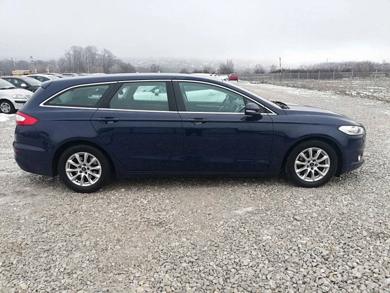 Ford Mondeo 2.0TDCI kli 150, снимка 7 - Автомобили и джипове - 53233351