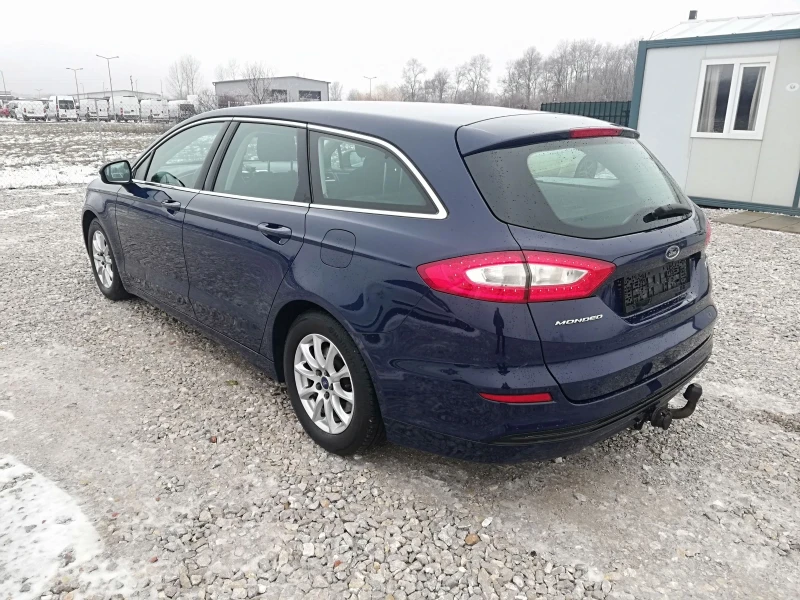 Ford Mondeo 2.0TDCI kli 150, снимка 4 - Автомобили и джипове - 53233351