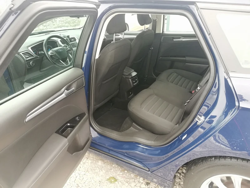 Ford Mondeo 2.0TDCI kli 150, снимка 10 - Автомобили и джипове - 53233351