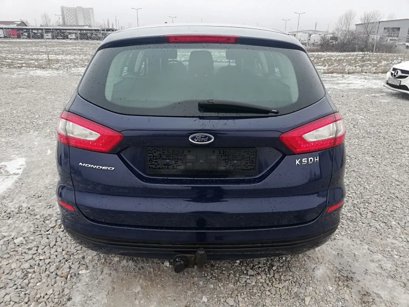 Ford Mondeo 2.0TDCI kli 150, снимка 5 - Автомобили и джипове - 53233351