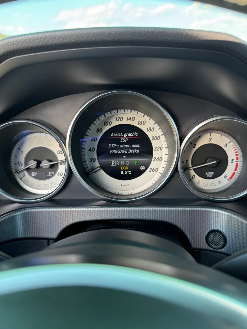 Mercedes-Benz E 350 CDI#AMG#4MATIC#CAMERA#7G-TRONIC#, снимка 14 - Автомобили и джипове - 53305916