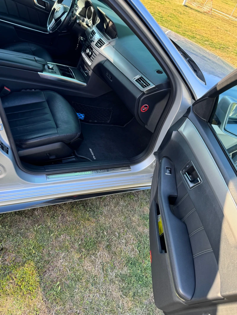 Mercedes-Benz E 350 CDI#AMG#4MATIC#CAMERA#7G-TRONIC#, снимка 12 - Автомобили и джипове - 53305916