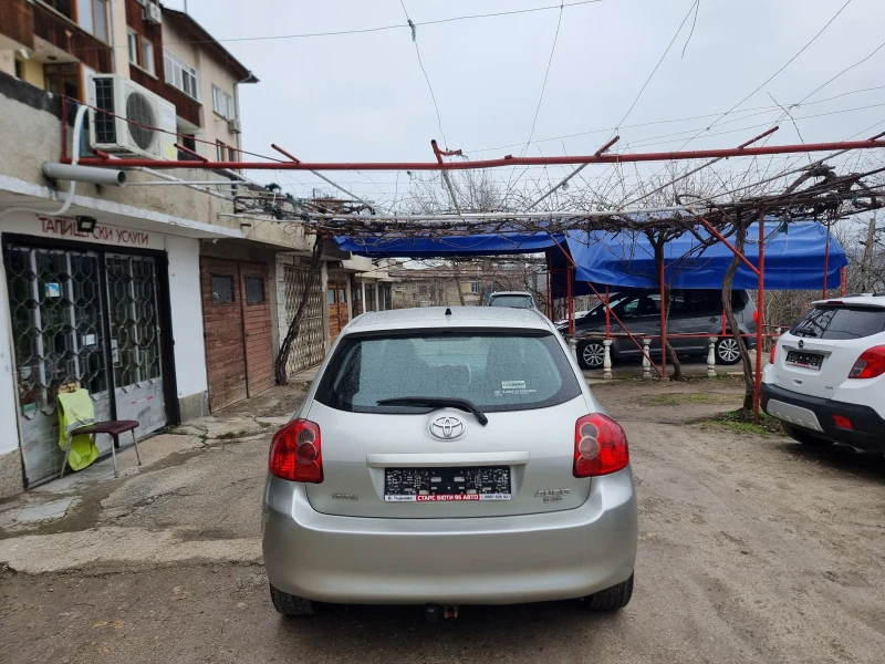 Toyota Auris 1.4 D4D , снимка 6 - Автомобили и джипове - 53372655