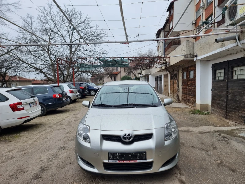 Toyota Auris 1.4 D4D , снимка 3 - Автомобили и джипове - 53372655