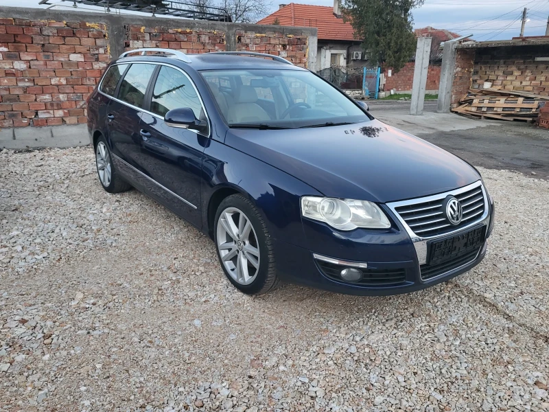 VW Passat 2.0 TDI  High line , снимка 7 - Автомобили и джипове - 53405057