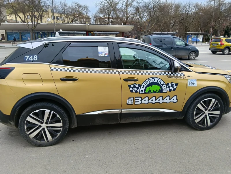 Peugeot 3008, снимка 7 - Автомобили и джипове - 53426565