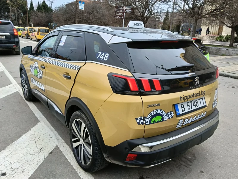 Peugeot 3008, снимка 5 - Автомобили и джипове - 53426565