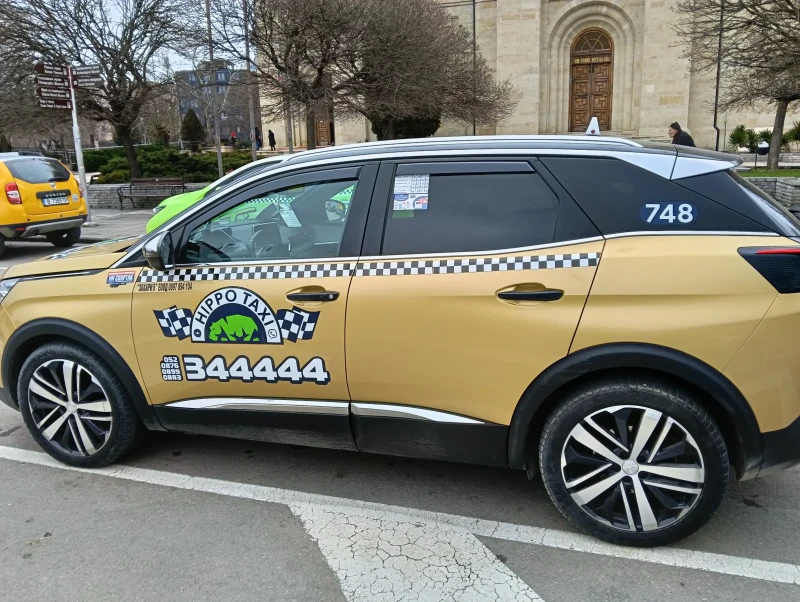 Peugeot 3008, снимка 4 - Автомобили и джипове - 53426565