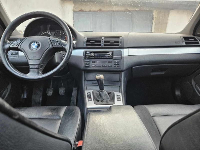BMW 330, снимка 4 - Автомобили и джипове - 53477735