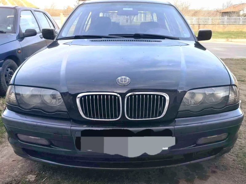 BMW 330, снимка 2 - Автомобили и джипове - 53477735