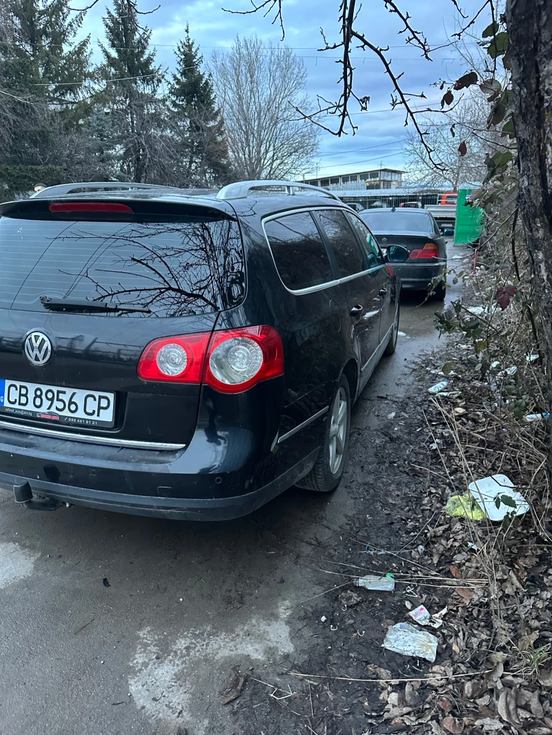VW Passat Цял, снимка 6 - Автомобили и джипове - 53596929