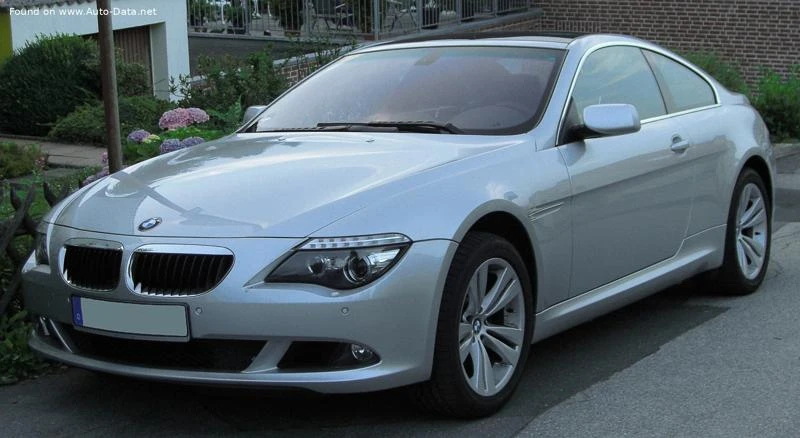 BMW 650, снимка 1 - Автомобили и джипове - 49429586