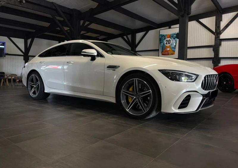 Mercedes-Benz AMG GT 4-Door Coupe 63 S V8 4MATIC+ - 176999 лв. - 83905669 | Car24.bg