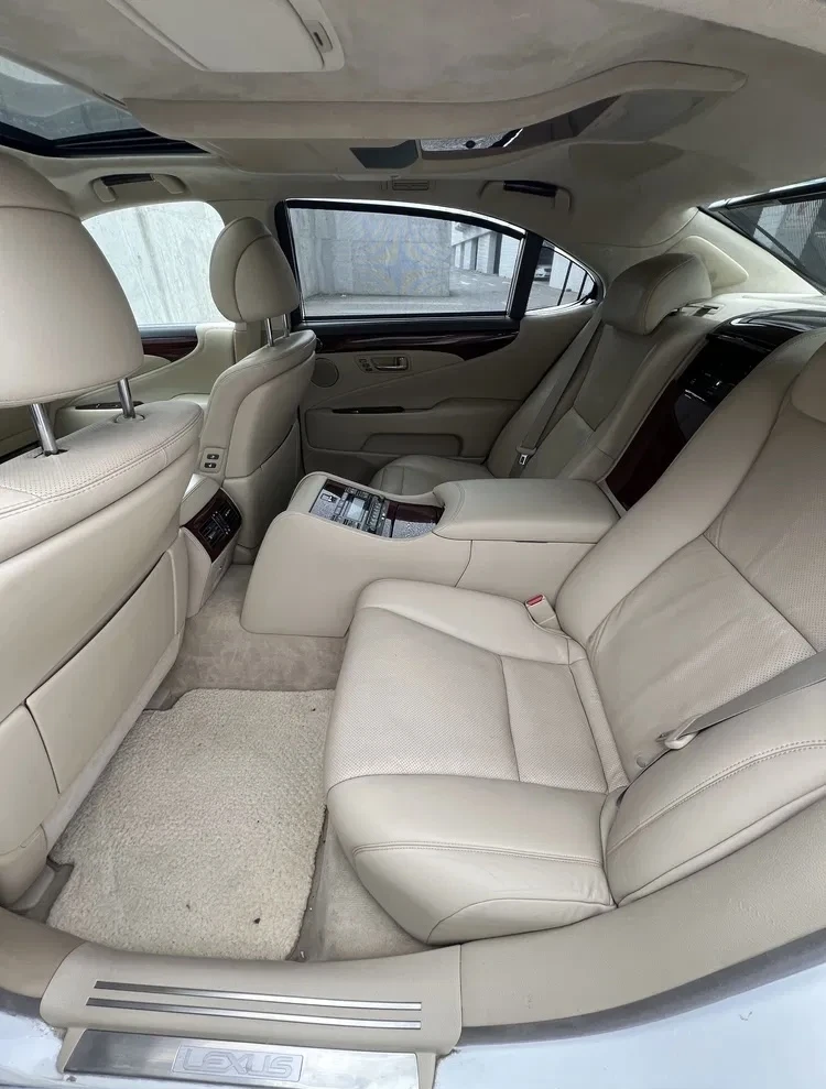 Lexus LS 600 hL President FULL, снимка 8 - Автомобили и джипове - 49511242