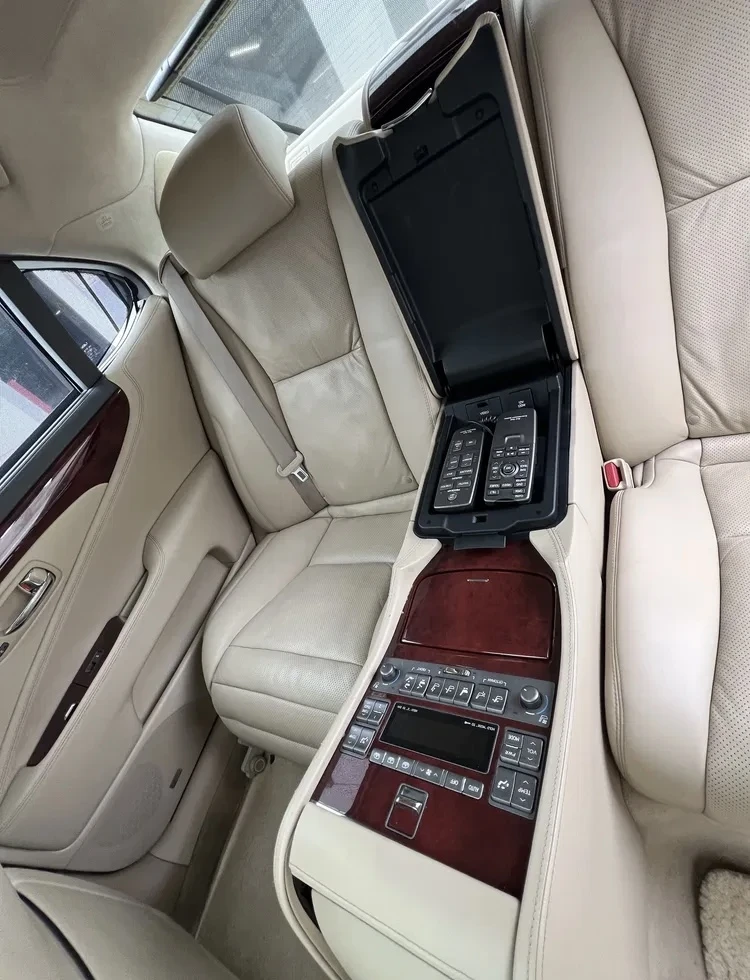 Lexus LS 600 hL President FULL, снимка 7 - Автомобили и джипове - 49511242