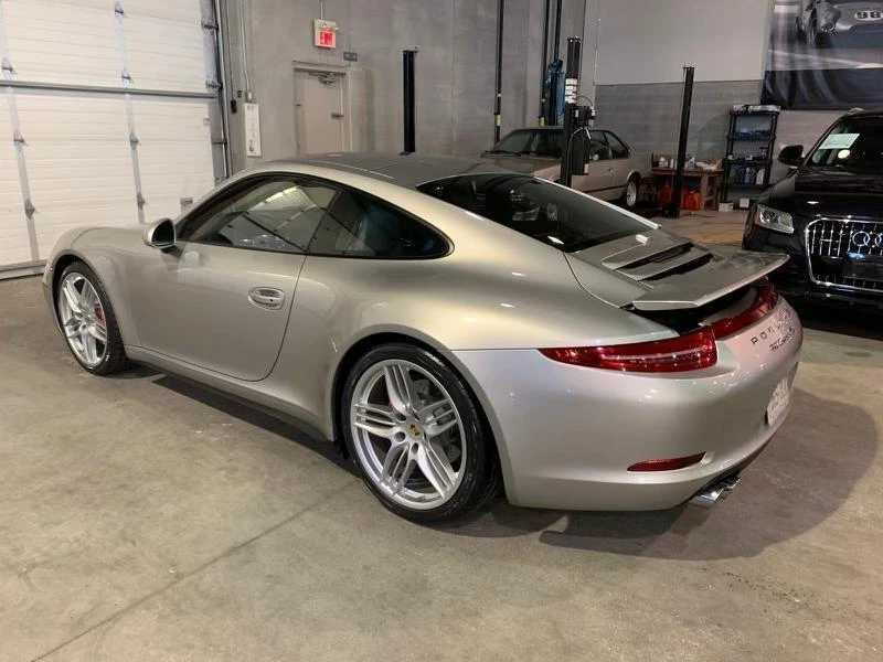 Porsche 911 CARFAX АВТО КРЕДИТ - 99800 лв. - 54371908 | Car24.bg