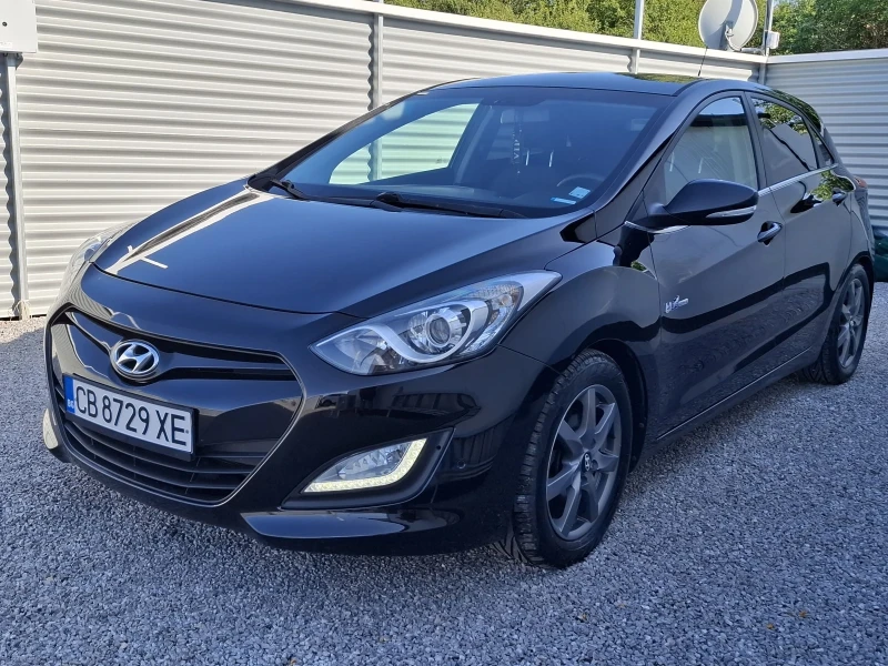 Hyundai I30 1.6crdi/128к.с./ FULL - 13900 лв. - 40449101 1