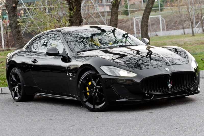 Maserati GranTurismo MC-Sport 4.7 470кс - 69999 лв. - 16077949 1