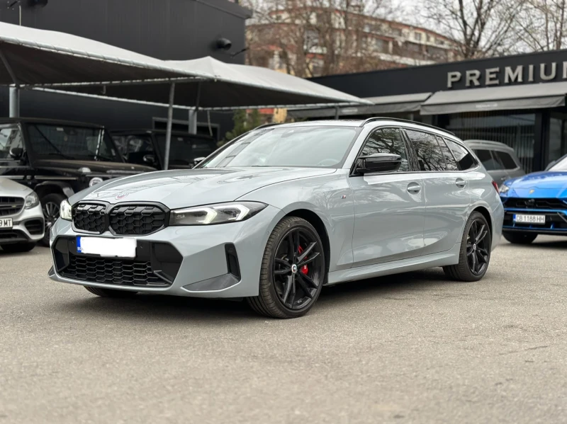 BMW 340 M340i/XDRIVE/КОМБИ/ГАРАНЦИЯ * - 96888 лв. - 57710255 1