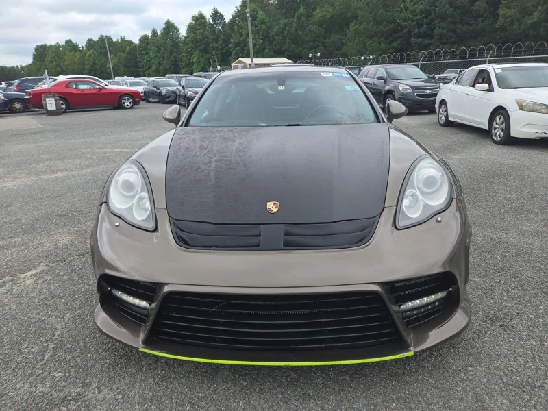 Porsche Panamera 4S - 30600 лв. - 38949244 1