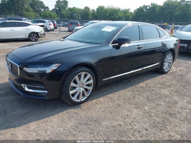 Volvo S90 - 32500 лв. - 41348105 1