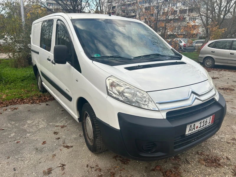 Citroen Jumpy Citroen Jumpy 2.0 HDi MAXi - 8990 лв. / 4596.51 € - 37615625 1