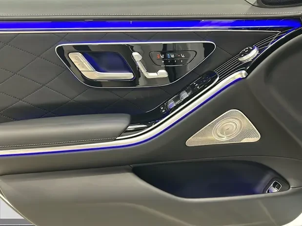 Mercedes-Benz S 450 d Long 4Matic = AMG Line = Гаранция, снимка 4 - Автомобили и джипове - 53188216