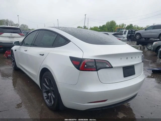 Tesla Model 3 * STANDARD RANGE* PLUS RWD* КОЖА* ПОДГРЕВ* ПАНОРАМ, снимка 3 - Автомобили и джипове - 54756417