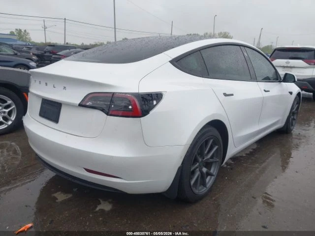 Tesla Model 3 * STANDARD RANGE* PLUS RWD* КОЖА* ПОДГРЕВ* ПАНОРАМ, снимка 4 - Автомобили и джипове - 54756417