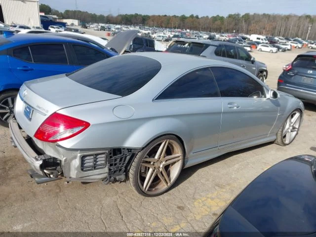Mercedes-Benz CL 63 AMG * ����* �������* ��������*  | Mobile.bg � ����������� 11