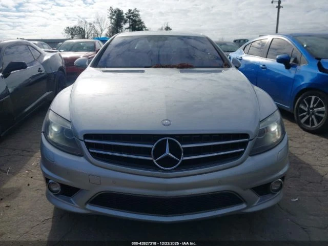 Mercedes-Benz CL 63 AMG * ����* �������* ��������*  | Mobile.bg � ����������� 10