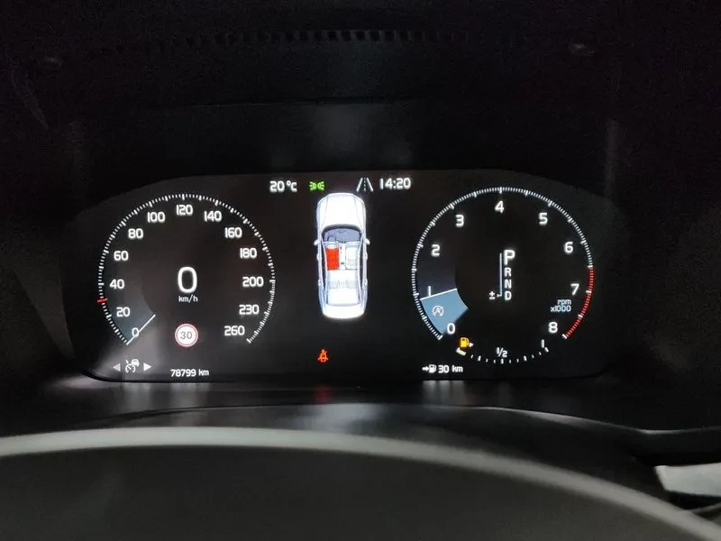 Volvo S60 3Rd Generation T5 Momentum, снимка 8 - Автомобили и джипове - 55376590