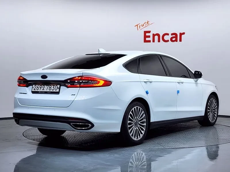 Ford Mondeo  4Th Generation 2.0 Trend | Mobile.bg � ����������� 2