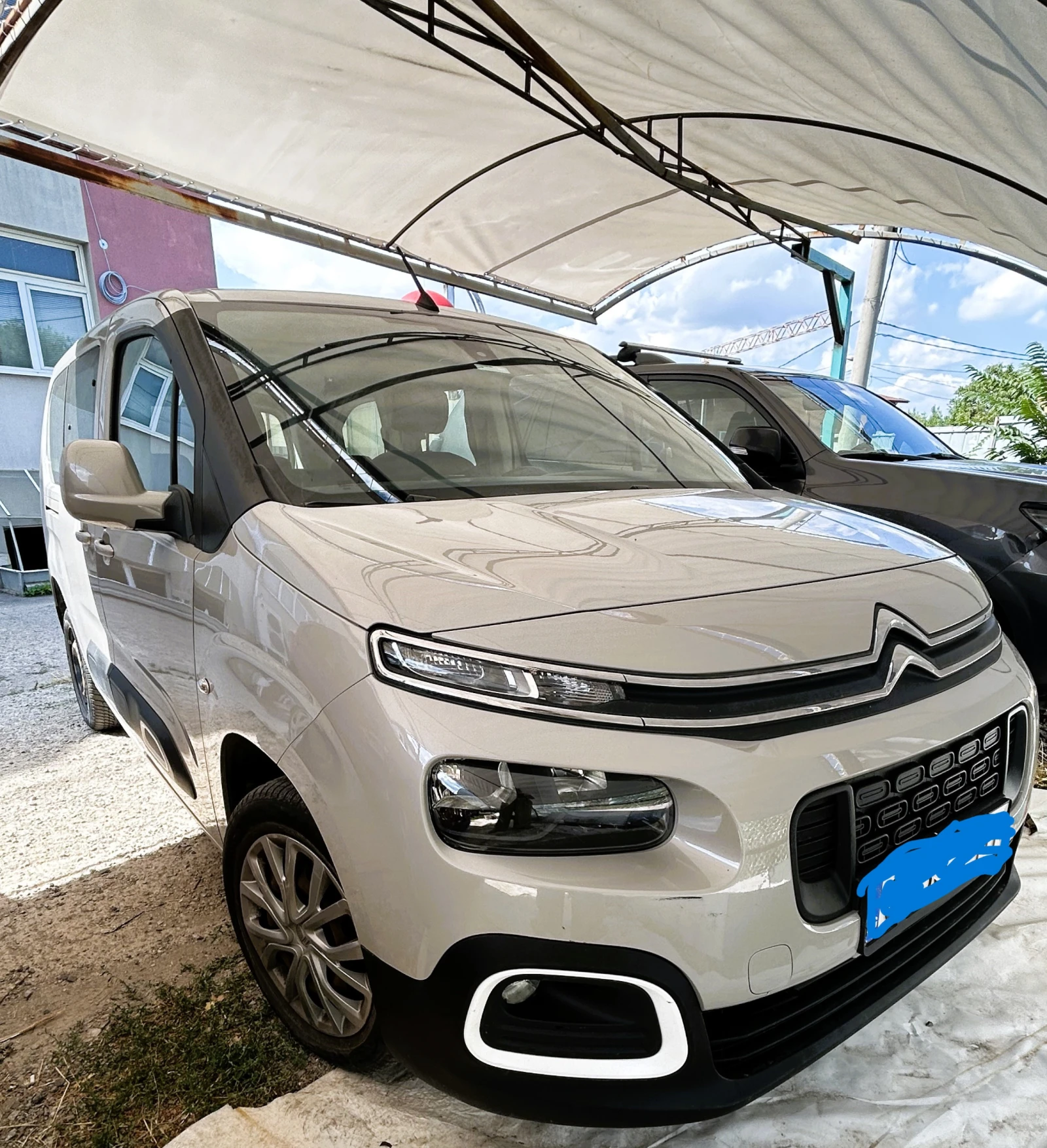 Citroen Berlingo СИТРОЕН NEW BERLINGO XL LIVE BlueHDi 100 BVM /N1/, снимка 1