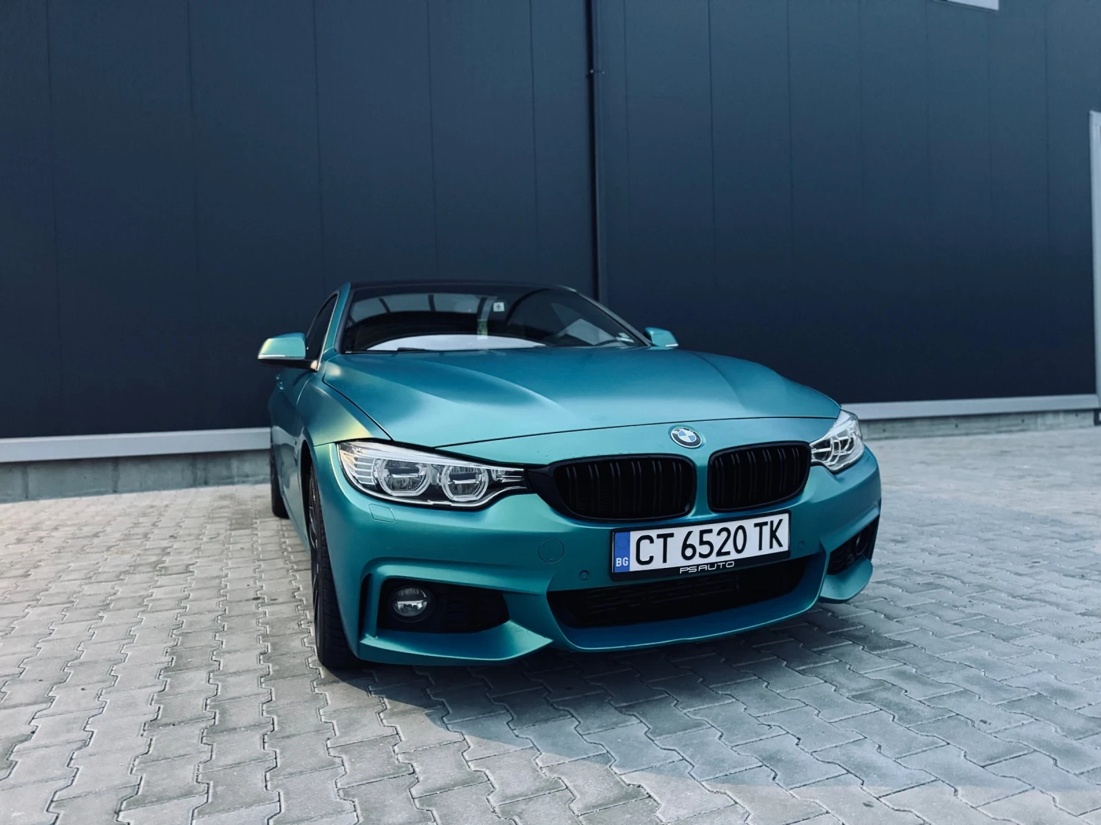 BMW 420 XDrive, снимка 1