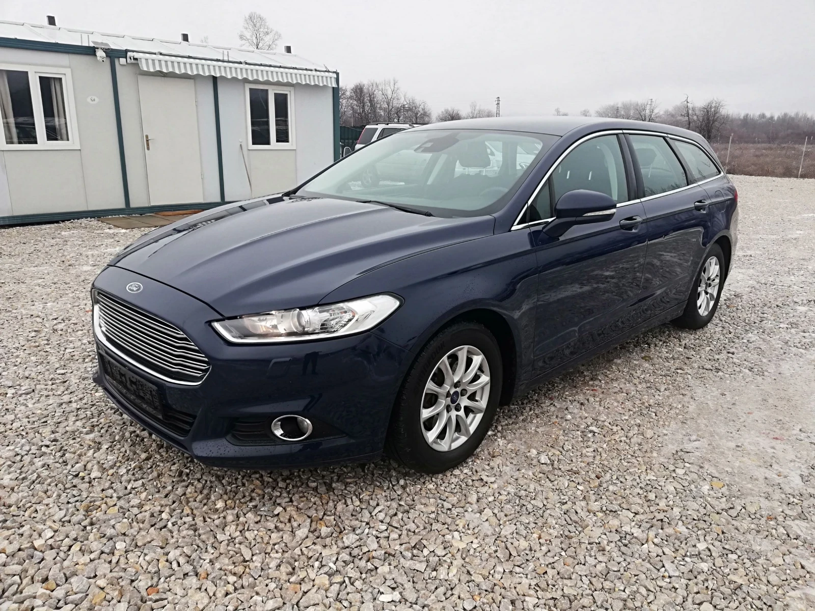 Ford Mondeo 2.0TDCI kli 150, снимка 1