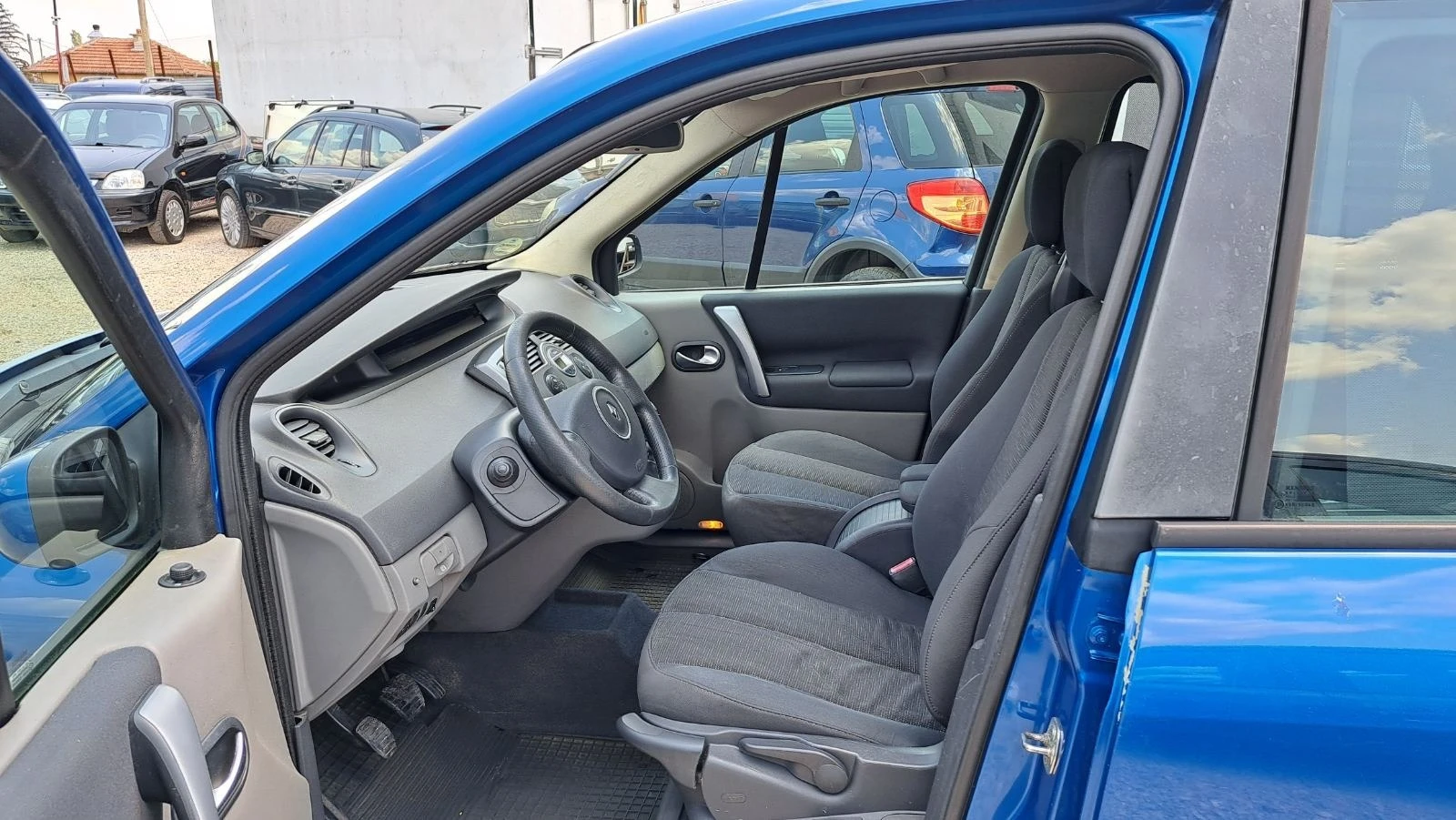 Renault Scenic 1.6 16V NOV VNOS GERMANY - изображение 8