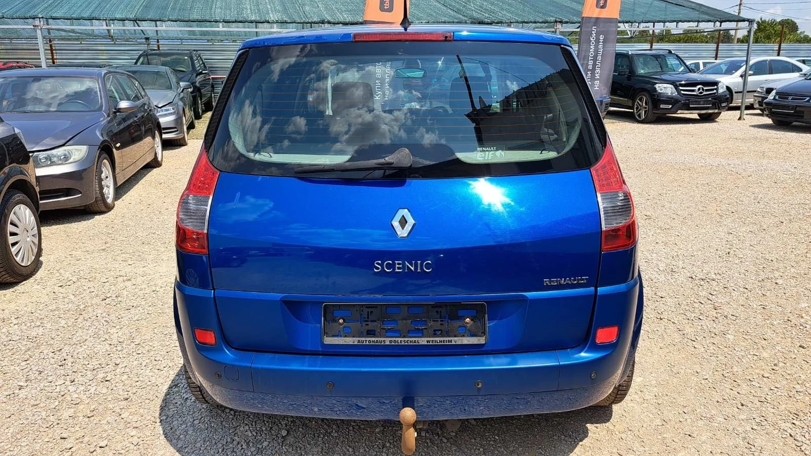 Renault Scenic 1.6 16V NOV VNOS GERMANY - изображение 5