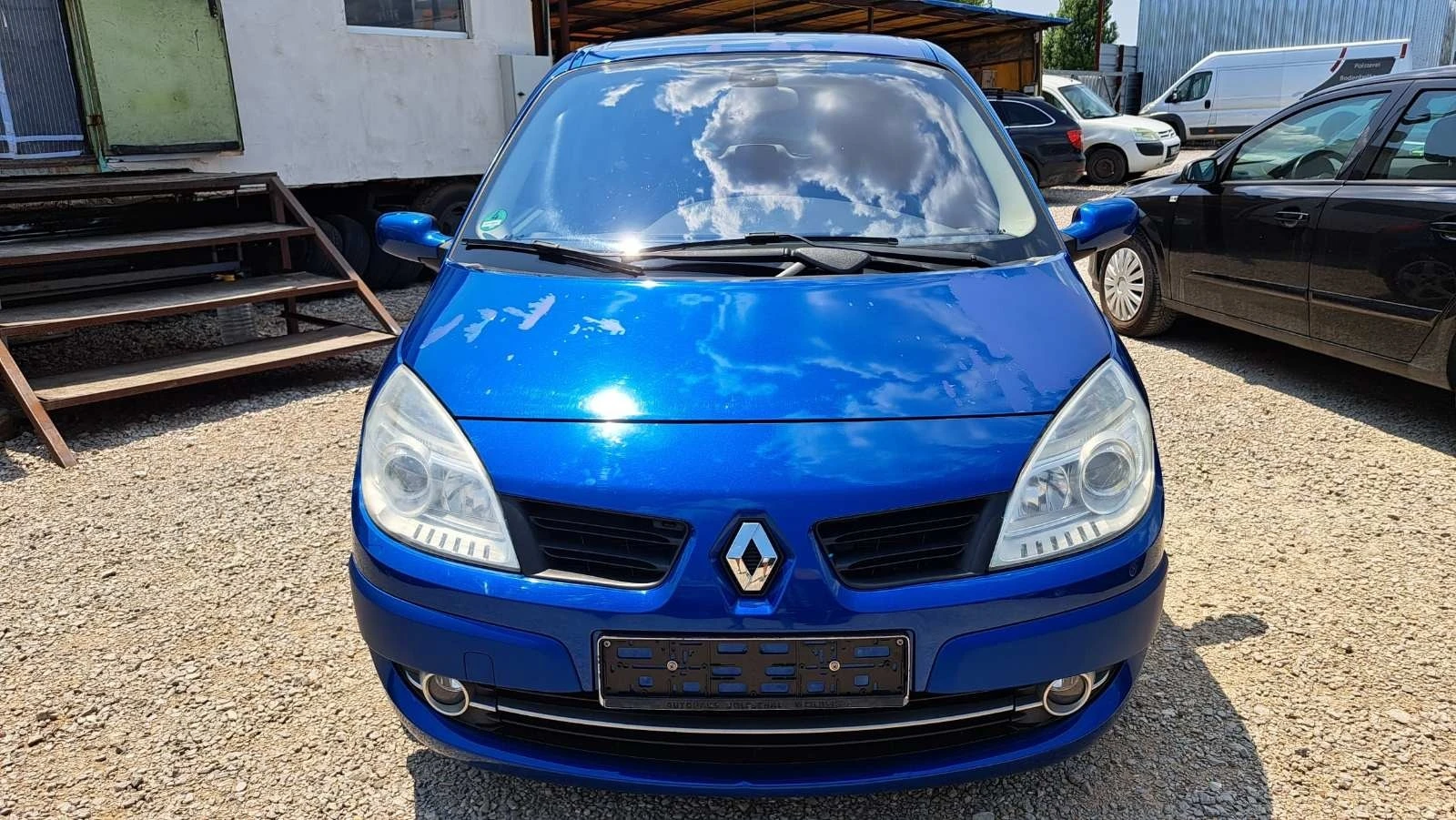 Renault Scenic 1.6 16V NOV VNOS GERMANY - изображение 2