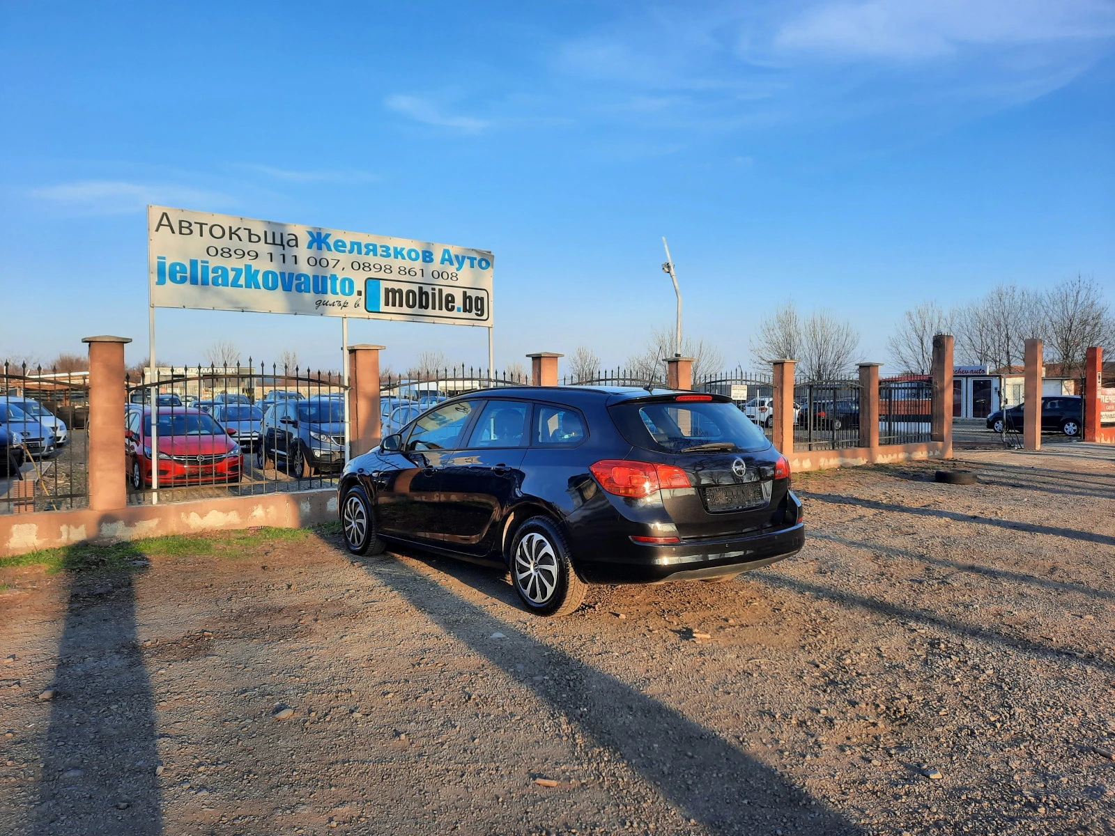 Opel Astra 1.4i - изображение 6