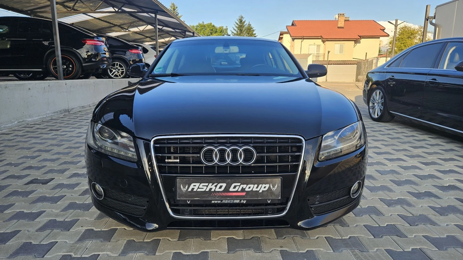 Audi A5 INDIVIDUAL/S-LINE/BANG&OLUFSEN/CAMERA/ПОДГРЕВ/LIZI - изображение 2