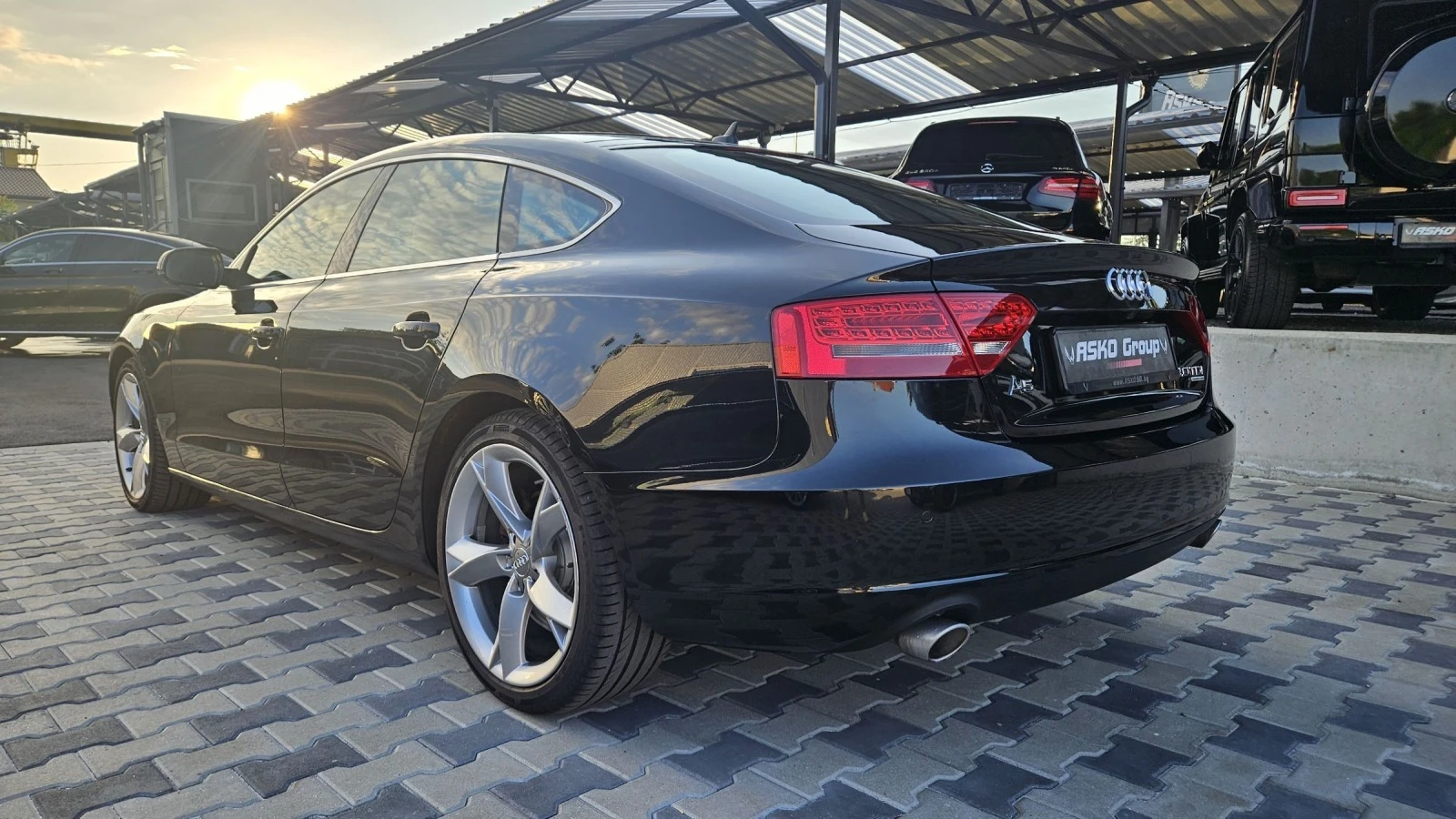 Audi A5 INDIVIDUAL/S-LINE/BANG&OLUFSEN/CAMERA/ПОДГРЕВ/LIZI - изображение 7