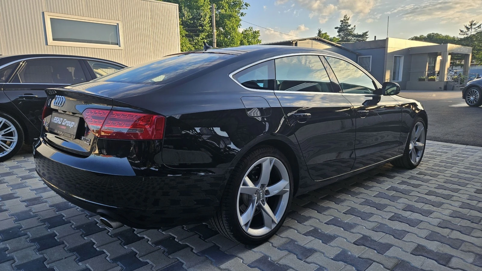 Audi A5 INDIVIDUAL/S-LINE/BANG&OLUFSEN/CAMERA/ПОДГРЕВ/LIZI - изображение 5