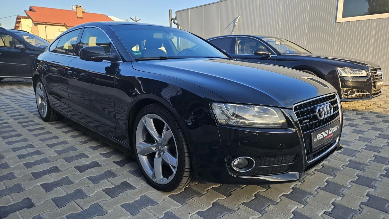 Audi A5 INDIVIDUAL/S-LINE/BANG&OLUFSEN/CAMERA/ПОДГРЕВ/LIZI - изображение 3