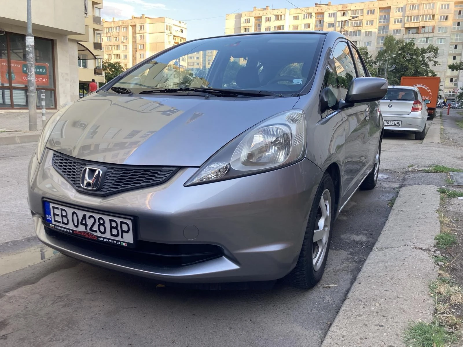 Honda Jazz 1.4 i-vtec Facelift - изображение 3