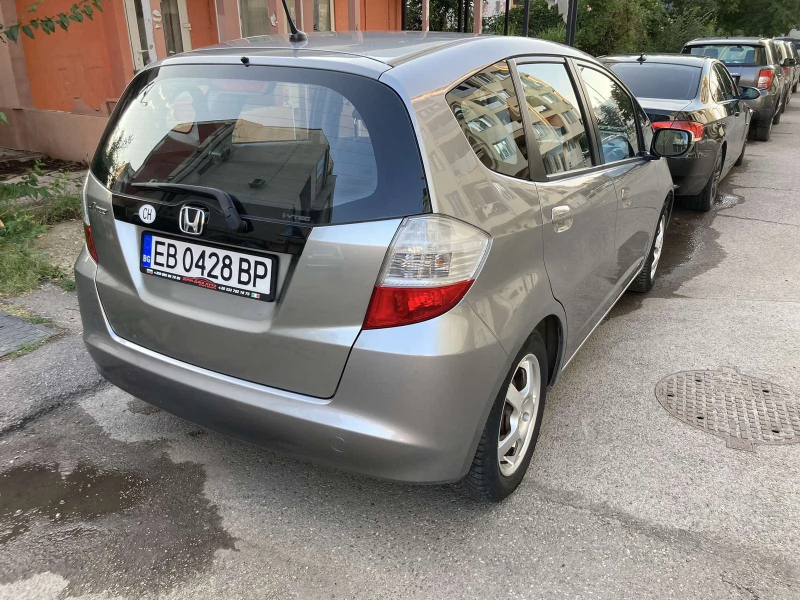 Honda Jazz 1.4 i-vtec Facelift - изображение 5