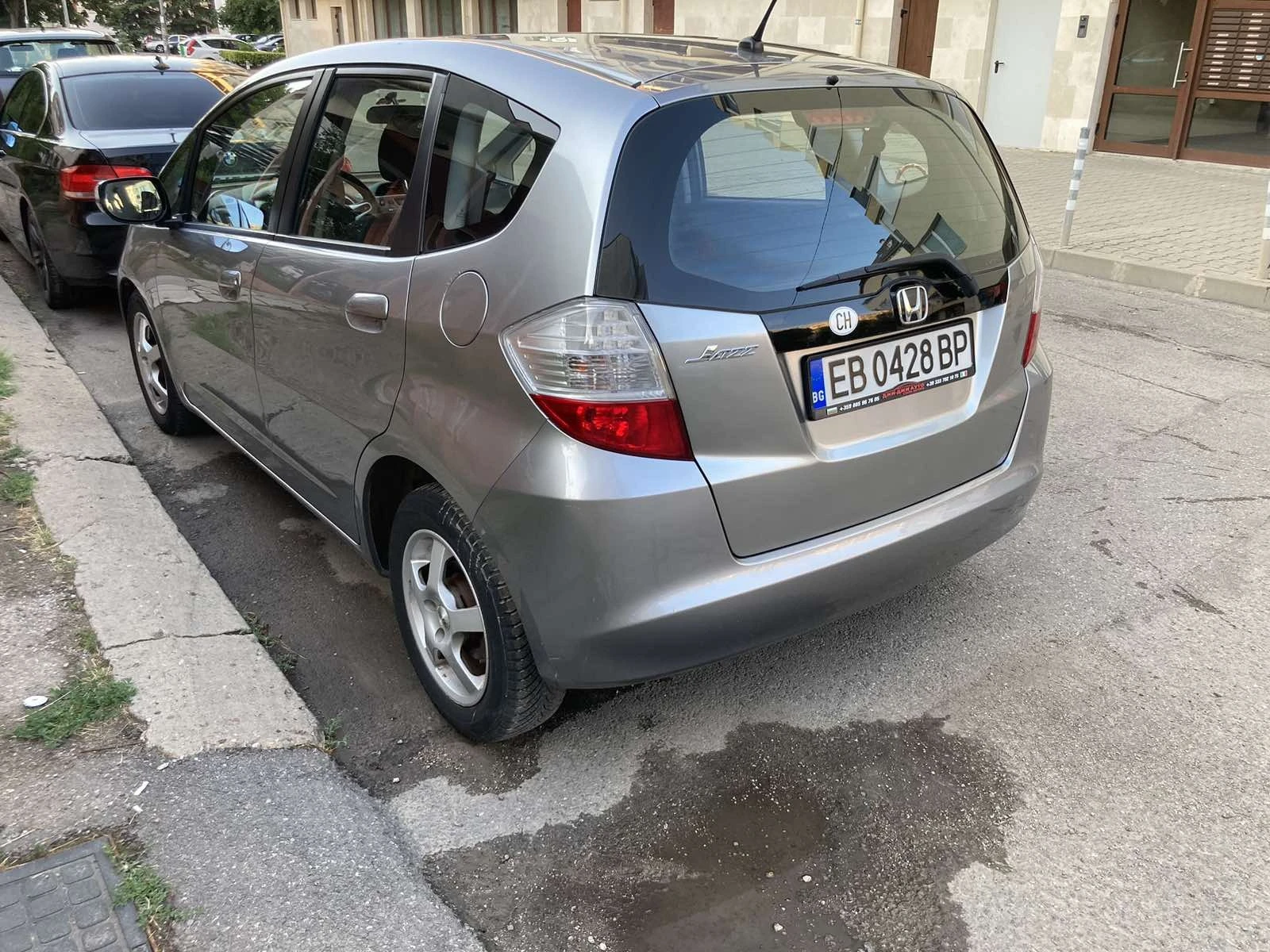 Honda Jazz 1.4 i-vtec Facelift - изображение 4