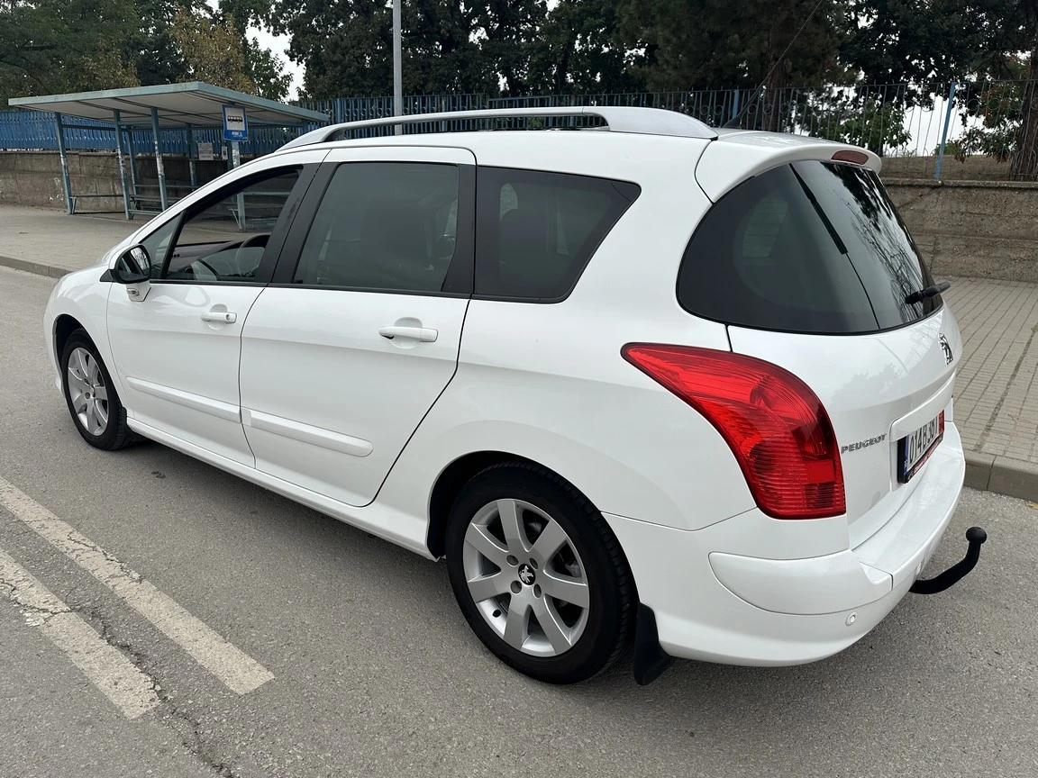 Peugeot 308 106000km AVTOMAT!!! - изображение 7