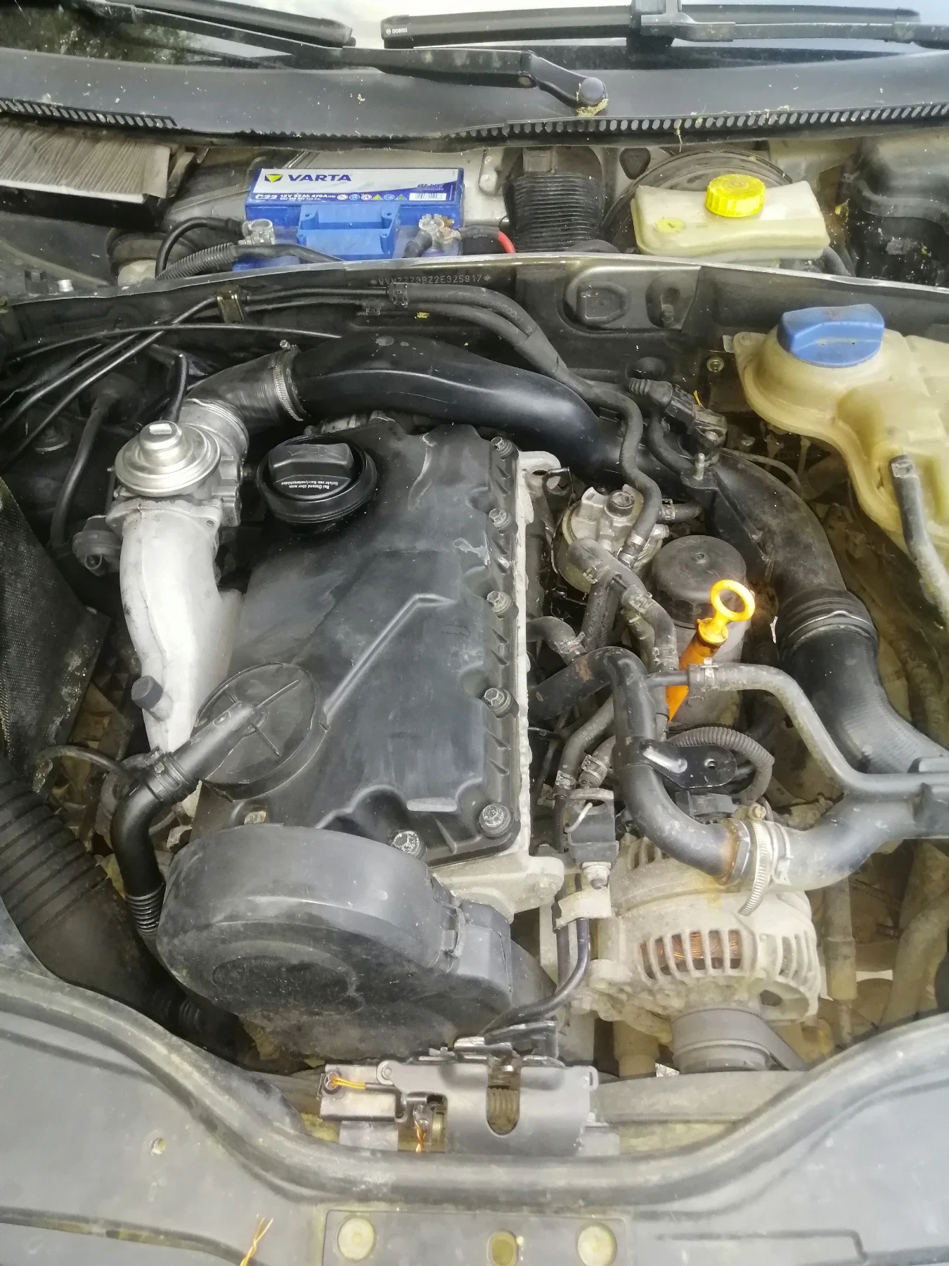 VW Passat НА ЧАСТИ Тел 0885429524 , снимка 12 - Автомобили и джипове - 54070002